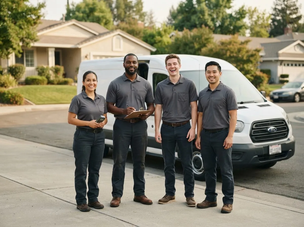 Licensed water damage restoration technician near Stephens City, VA
